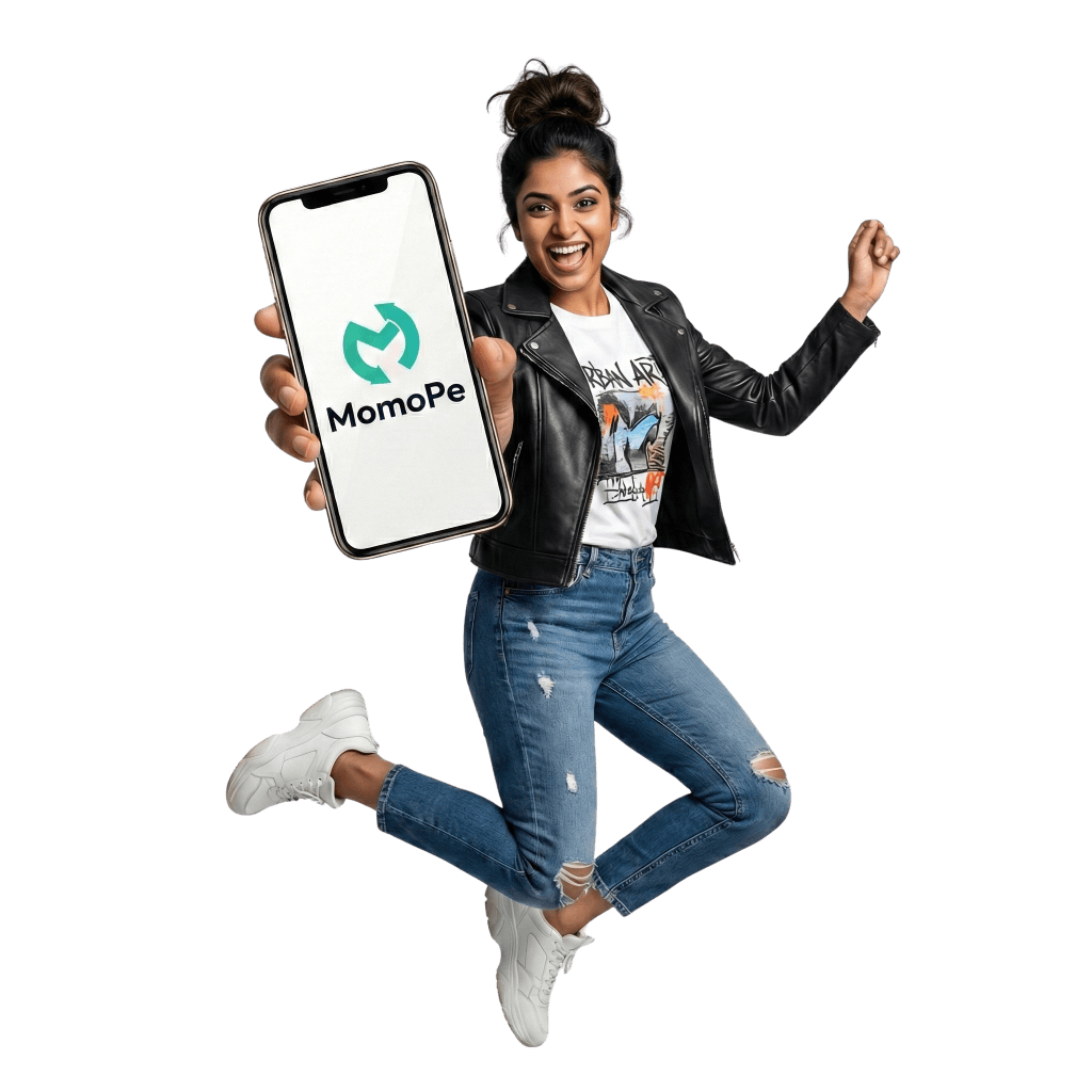 MomoPe App Experience